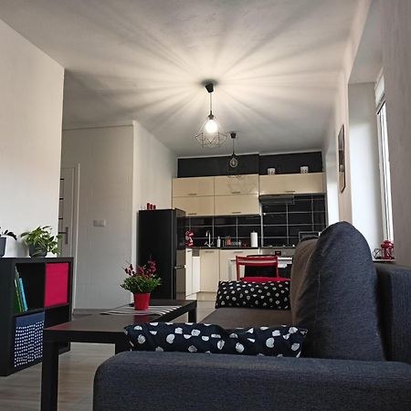 דירות Oświęcim Greatloft Apartament מראה חיצוני תמונה