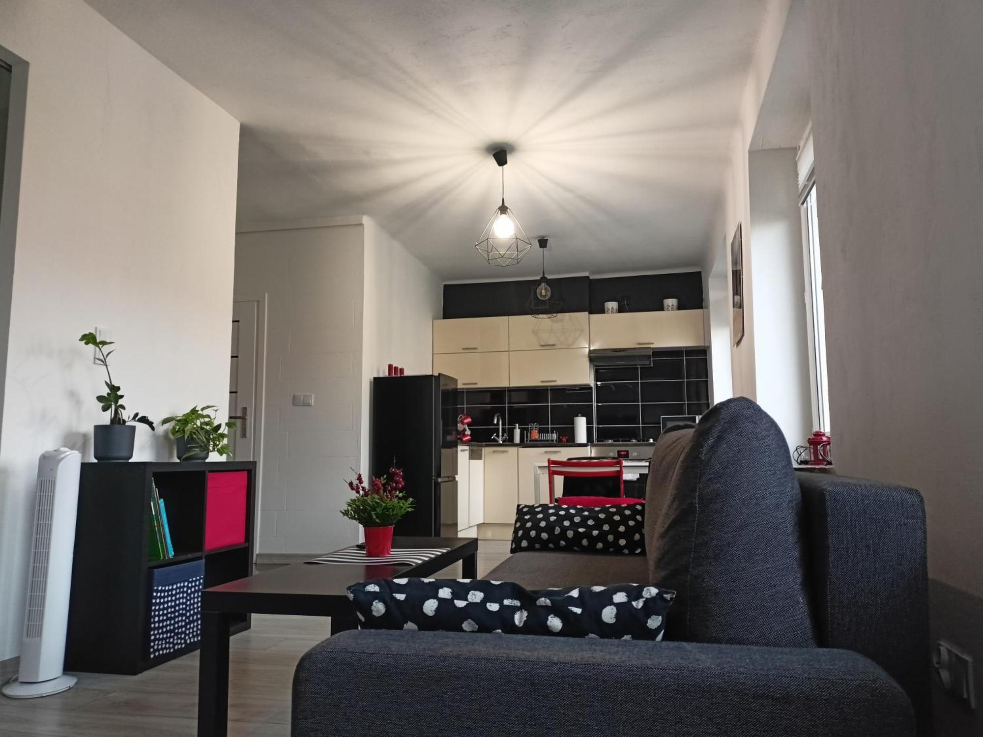 דירות Oświęcim Greatloft Apartament מראה חיצוני תמונה