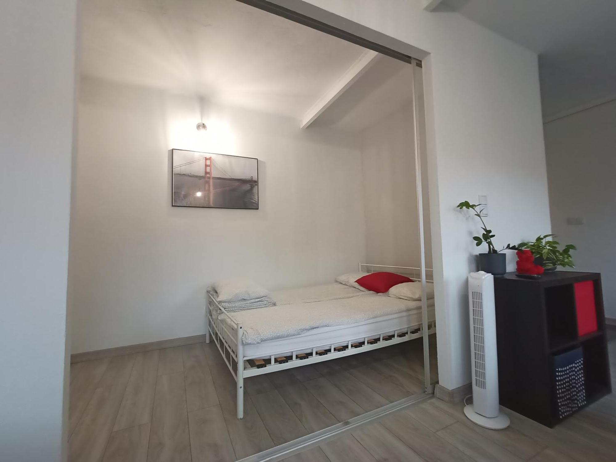 דירות Oświęcim Greatloft Apartament מראה חיצוני תמונה